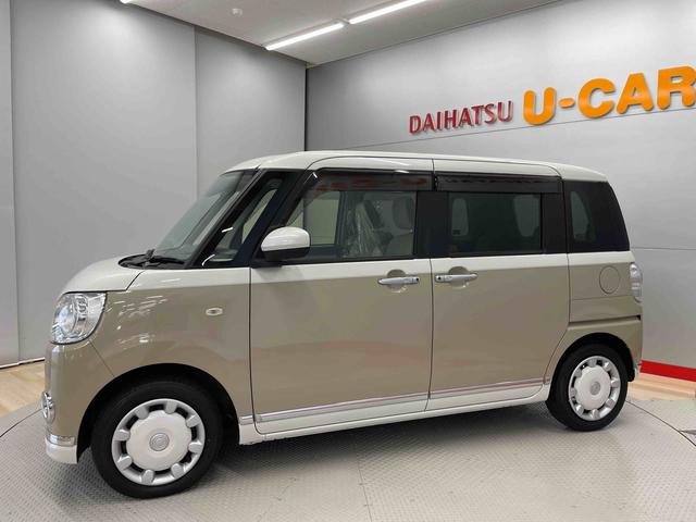 ムーヴキャンバスＧメイクアップリミテッド　ＳＡIII（宮城県）の中古車