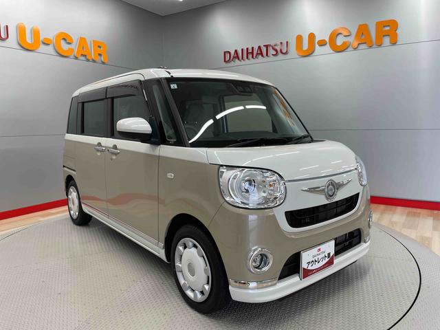 ムーヴキャンバスＧメイクアップリミテッド　ＳＡIII（宮城県）の中古車