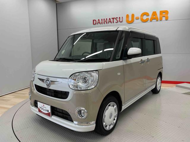 ムーヴキャンバスＧメイクアップリミテッド　ＳＡIII（宮城県）の中古車