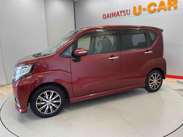 ムーヴカスタム　Ｘ　ハイパーＳＡII（宮城県）の中古車