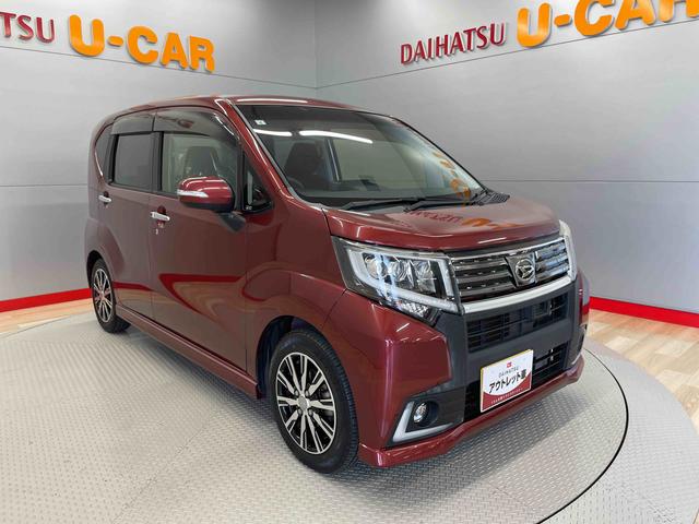 ムーヴカスタム　Ｘ　ハイパーＳＡII（宮城県）の中古車