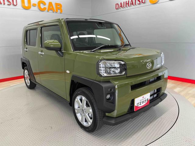 タフトＧ（宮城県）の中古車