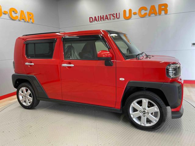 タフトG(宮城県)の中古車