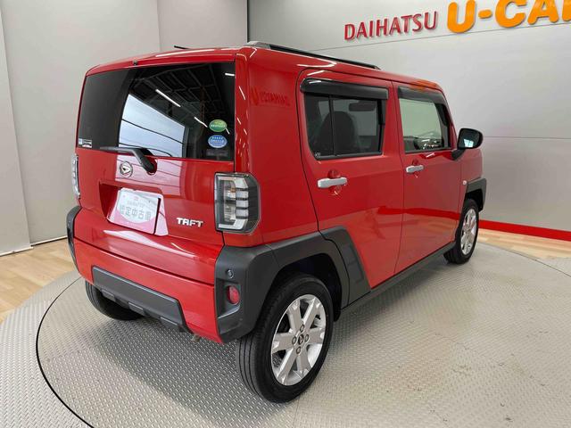 タフトG(宮城県)の中古車