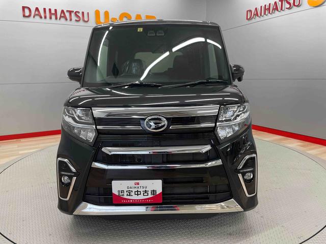 タントカスタムＲＳ（宮城県）の中古車