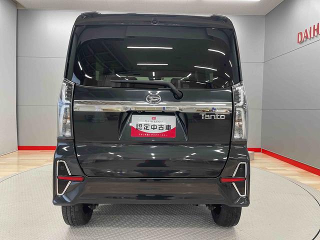 タントカスタムＲＳ（宮城県）の中古車