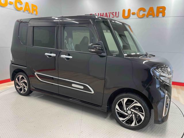 タントカスタムＲＳ（宮城県）の中古車