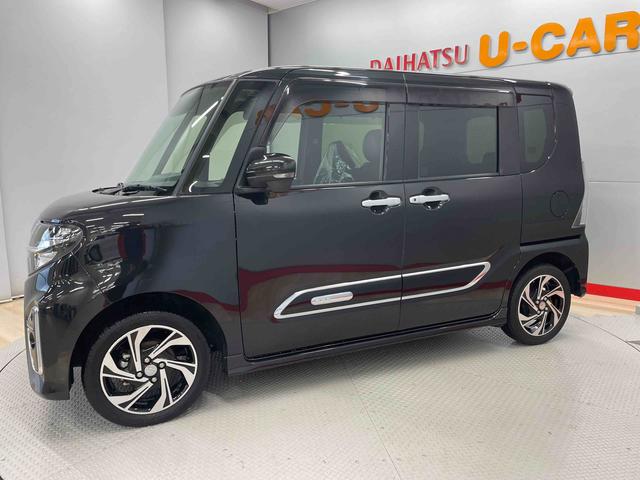 タントカスタムＲＳ（宮城県）の中古車