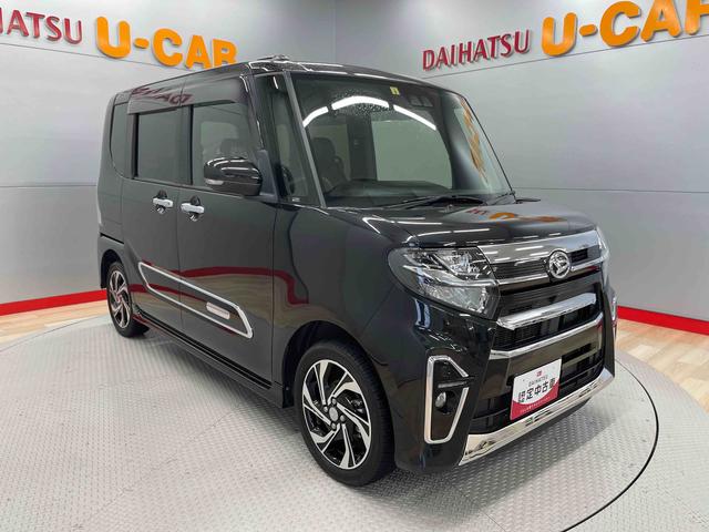 タントカスタムＲＳ（宮城県）の中古車
