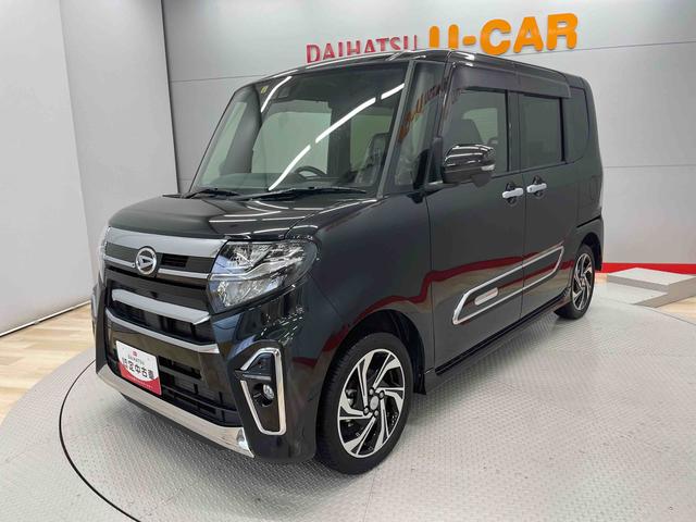 タントカスタムＲＳ（宮城県）の中古車
