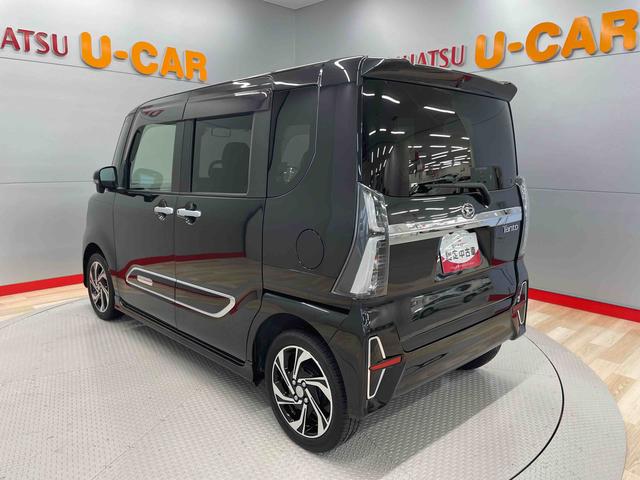 タントカスタムＲＳ（宮城県）の中古車