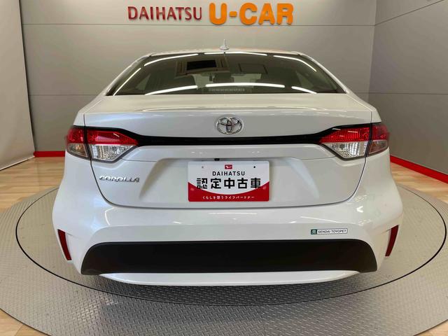 カローラＸ（宮城県）の中古車