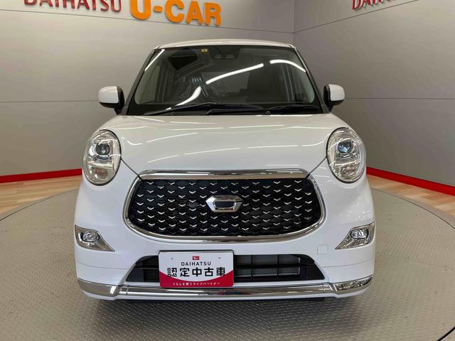 キャストスタイルＧ　ターボ　プライムコレクション　ＳＡIII（宮城県）の中古車