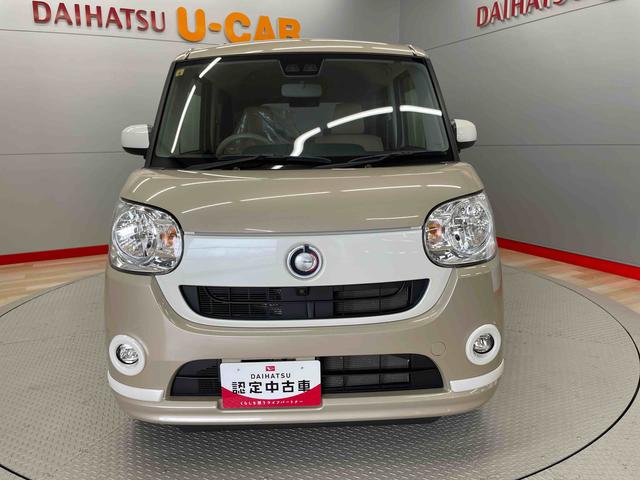 ムーヴキャンバスＸホワイトアクセントリミテッド　ＳＡIII（宮城県）の中古車