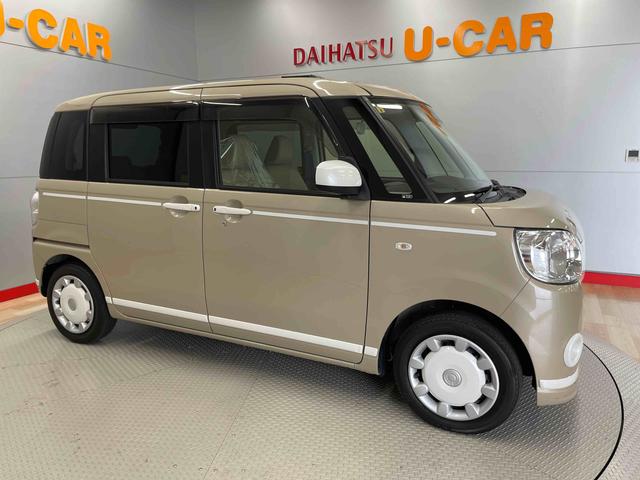 ムーヴキャンバスＸホワイトアクセントリミテッド　ＳＡIII（宮城県）の中古車
