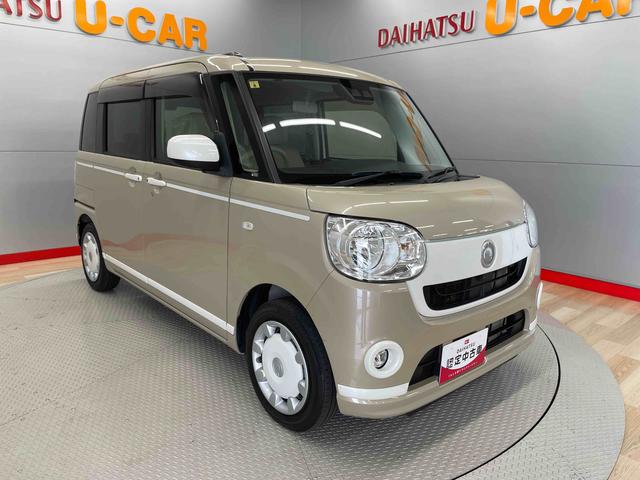 ムーヴキャンバスＸホワイトアクセントリミテッド　ＳＡIII（宮城県）の中古車