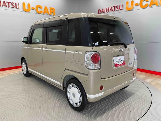 ムーヴキャンバスＸホワイトアクセントリミテッド　ＳＡIII（宮城県）の中古車