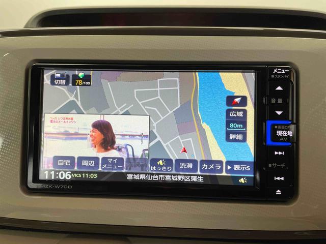 ムーヴキャンバスＸホワイトアクセントリミテッド　ＳＡIII（宮城県）の中古車