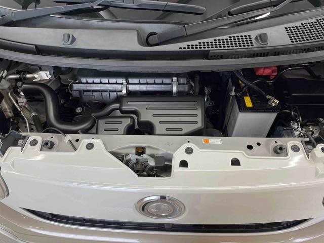 ムーヴキャンバスＸホワイトアクセントリミテッド　ＳＡIII（宮城県）の中古車