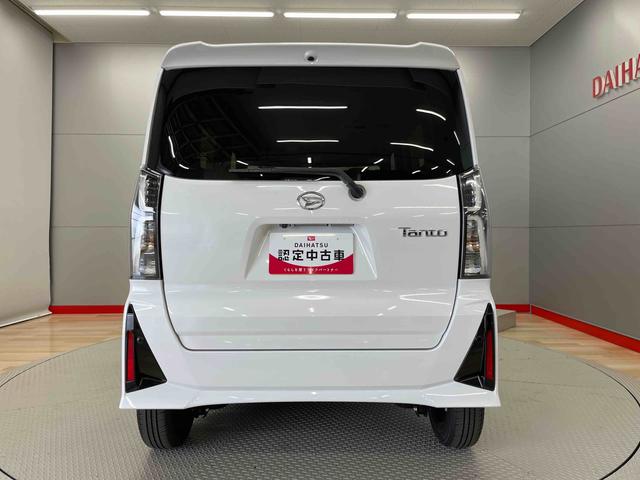 タントカスタムＸ（宮城県）の中古車
