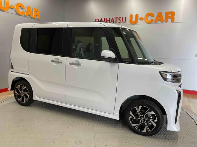 タントカスタムＸ（宮城県）の中古車