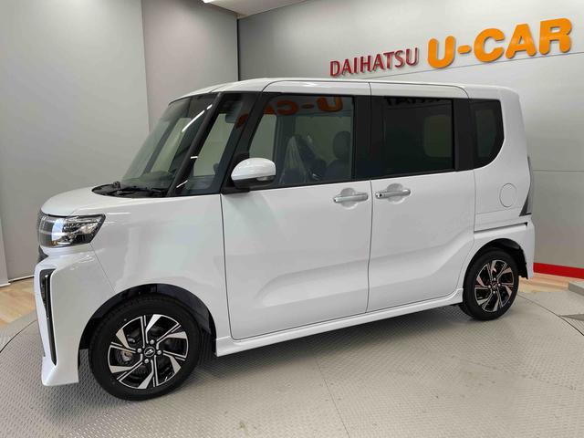 タントカスタムＸ（宮城県）の中古車