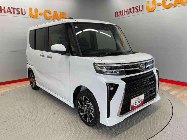 タントカスタムＸ（宮城県）の中古車