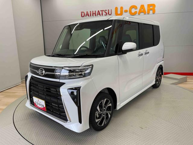タントカスタムＸ（宮城県）の中古車