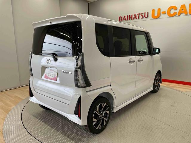タントカスタムＸ（宮城県）の中古車