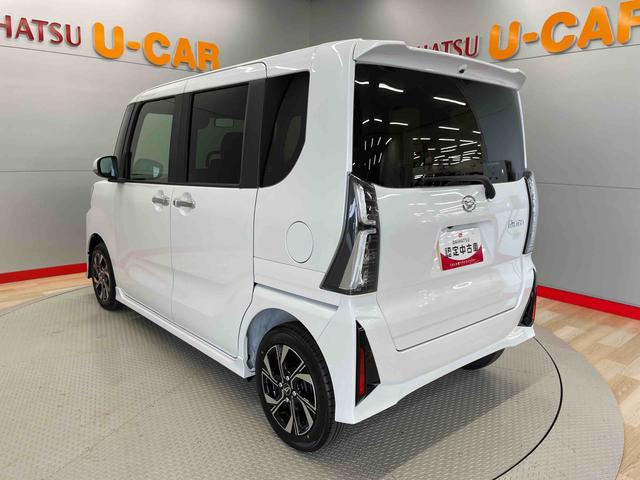 タントカスタムＸ（宮城県）の中古車