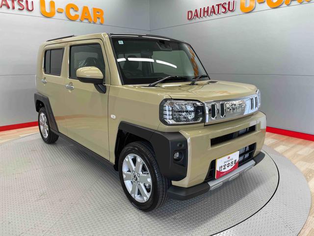 タフトＧ　クロムベンチャー（宮城県）の中古車
