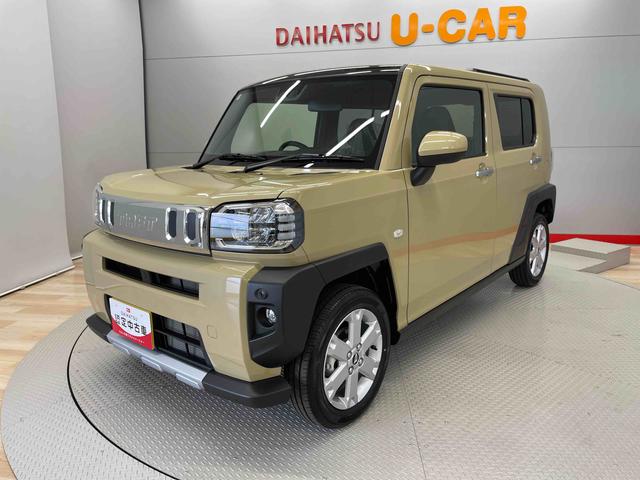 タフトＧ　クロムベンチャー（宮城県）の中古車