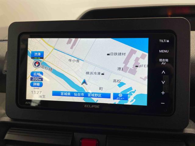 タントＸ（宮城県）の中古車