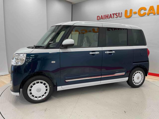 ムーヴキャンバスストライプスＧ（宮城県）の中古車