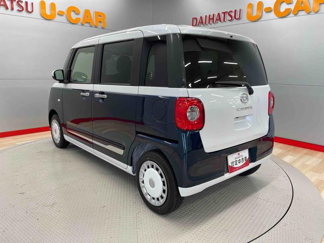 ムーヴキャンバスストライプスＧ（宮城県）の中古車