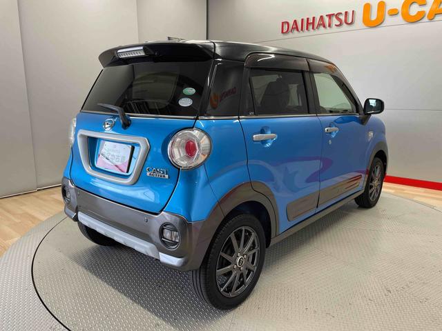 キャストアクティバＸ（宮城県）の中古車