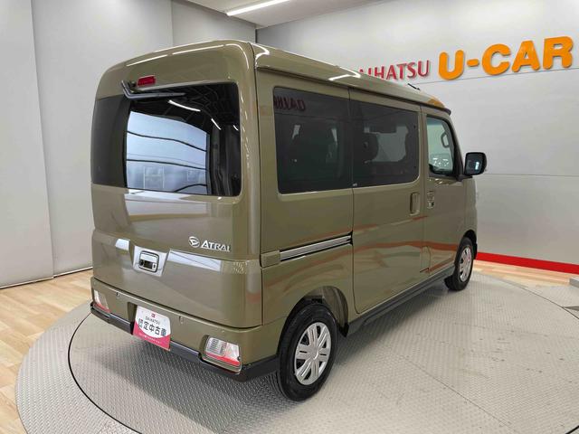 アトレーＲＳ（宮城県）の中古車