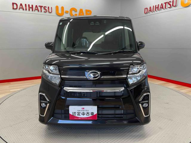 タントカスタムＲＳ（宮城県）の中古車