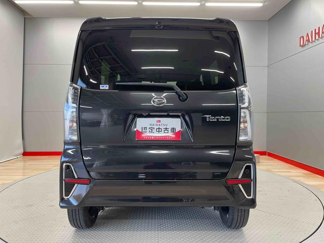 タントカスタムＲＳ（宮城県）の中古車