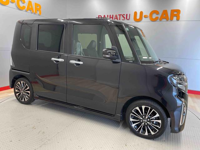 タントカスタムＲＳ（宮城県）の中古車