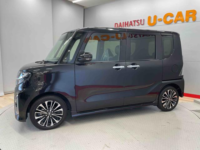 タントカスタムＲＳ（宮城県）の中古車
