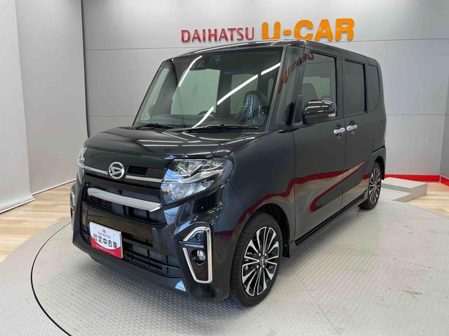 タントカスタムＲＳ（宮城県）の中古車