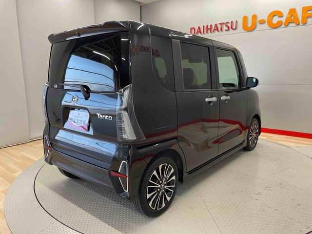 タントカスタムＲＳ（宮城県）の中古車
