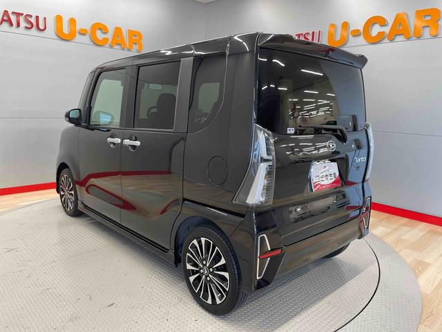 タントカスタムＲＳ（宮城県）の中古車