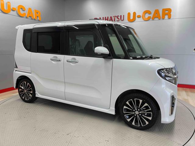タントカスタムＲＳ（宮城県）の中古車