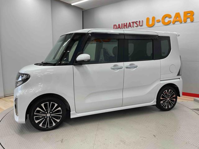 タントカスタムＲＳ（宮城県）の中古車