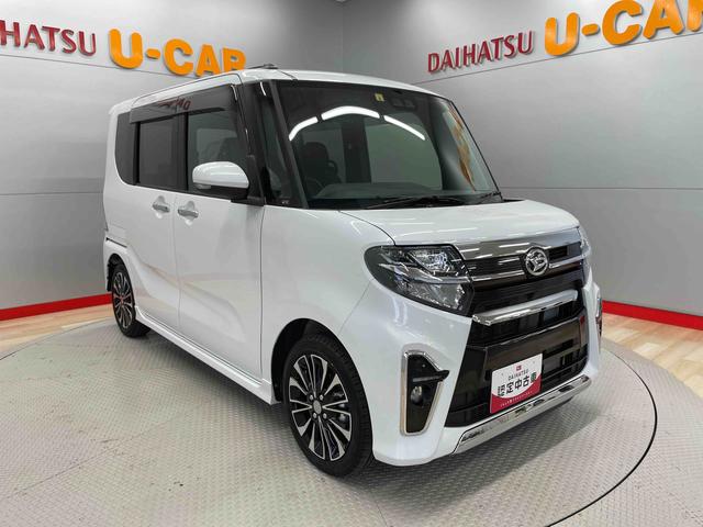 タントカスタムＲＳ（宮城県）の中古車
