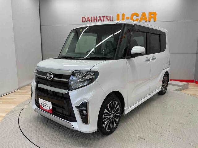 タントカスタムＲＳ（宮城県）の中古車