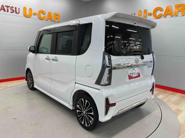 タントカスタムＲＳ（宮城県）の中古車