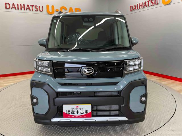 タントファンクロス（宮城県）の中古車